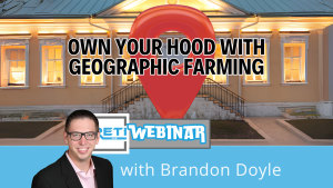 Own Your Hood with Geographic Farming RETI Event YouTube Thumbnail Image 2025