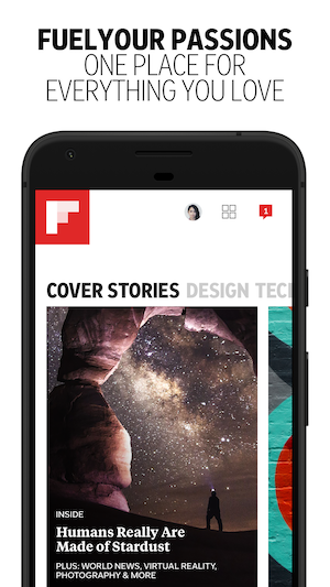 Flipboard News App